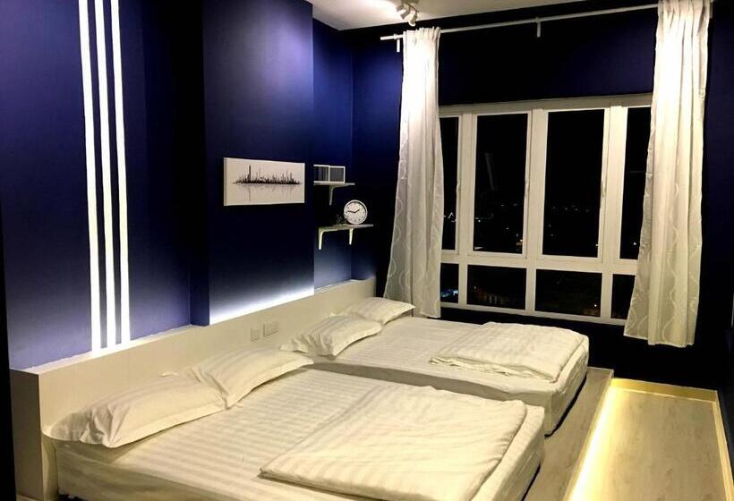 디럭스 스튜디오, Excellent Location Premium Studio At Palo 101 Ipoh