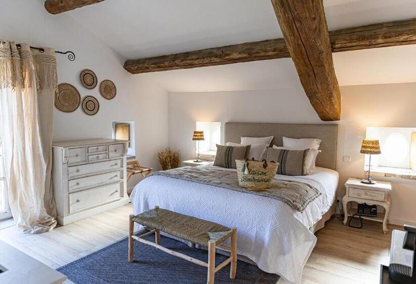Стандартный Номер Кровать Кинг, Maison Bournissac