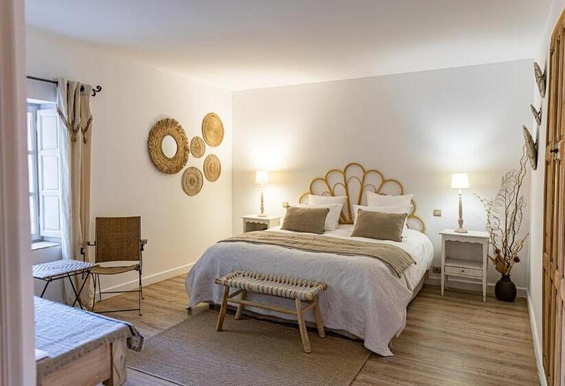 Номер Deluxe, Maison Bournissac