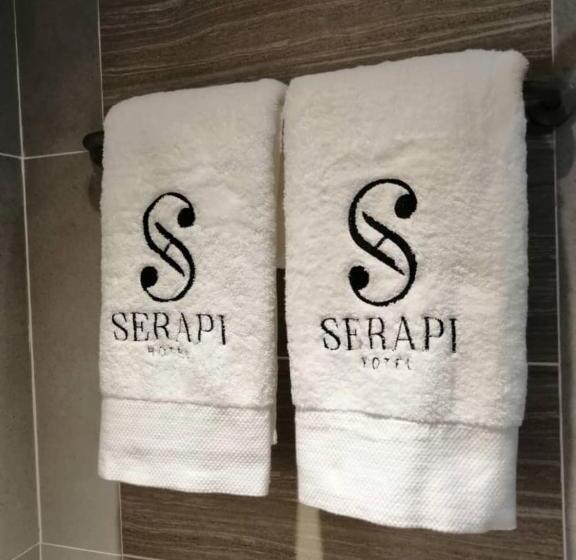 Номер Superior, Serapi Verdure