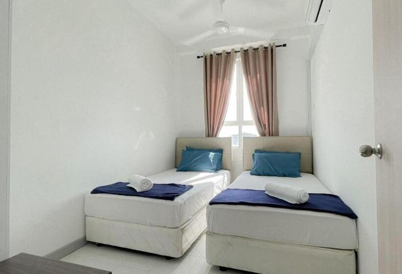 Апартаменты 1 Спальня, Inap Tanjung Homestay