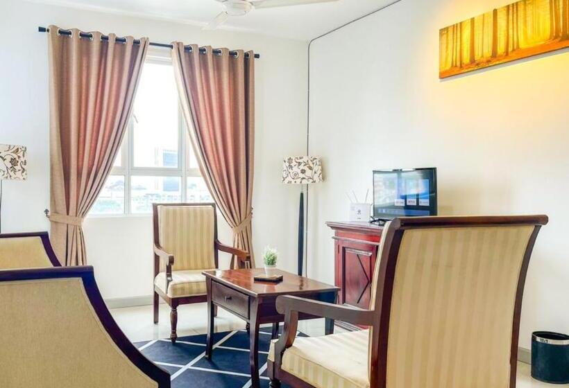Апартаменты 1 Спальня, Inap Tanjung Homestay