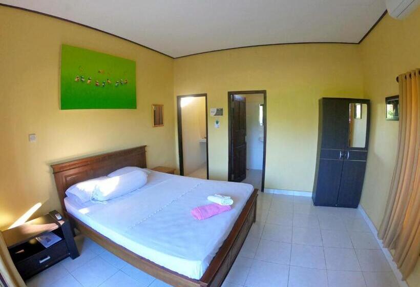 Номер Deluxe, Bali Fab Dive Center