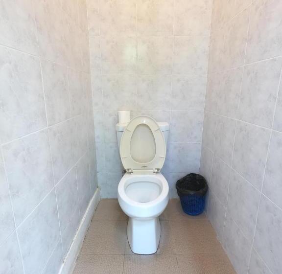 Кровать в Общей Комнате, Bali Fab Dive Center