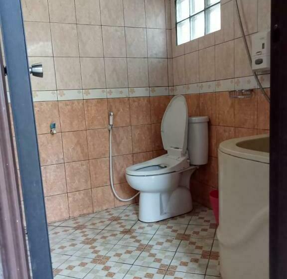 Номер Deluxe, Aries Biru Resort