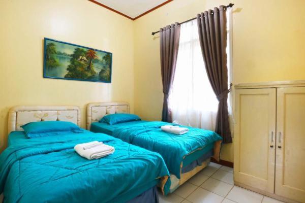 Бунгало Стандарт Вид на Сад, Aries Biru Resort