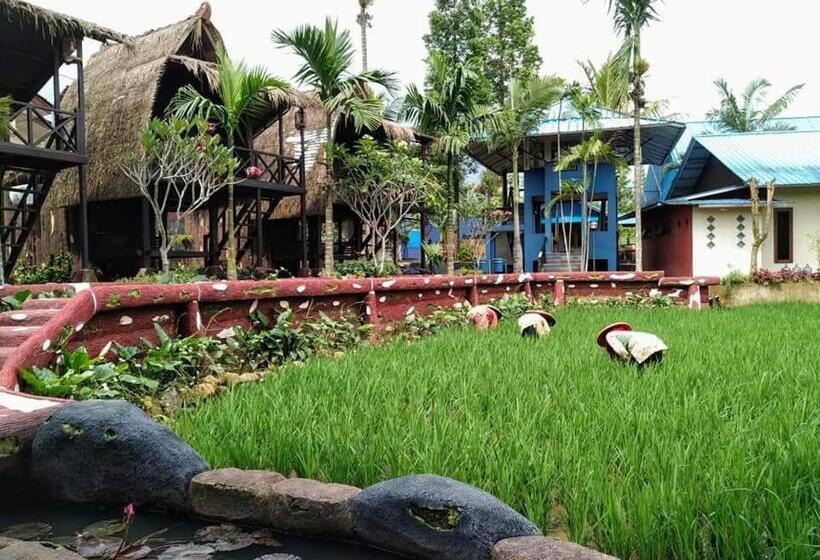 Номер Basic, Aries Biru Resort