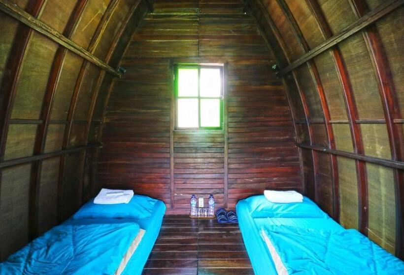 Номер Basic, Aries Biru Resort