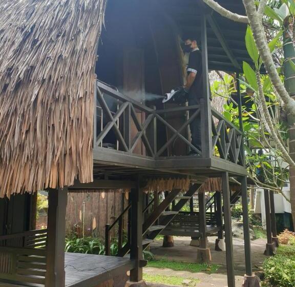 Номер Basic, Aries Biru Resort