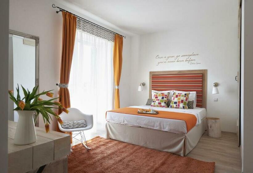 Номер Deluxe, Villa Millennium