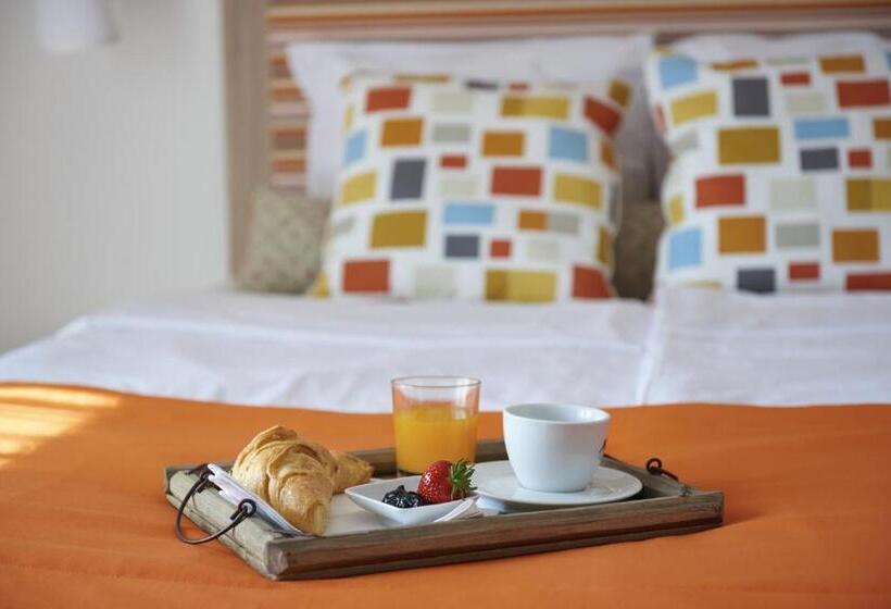 수피리어 룸 가든 전망, Villa Millennium