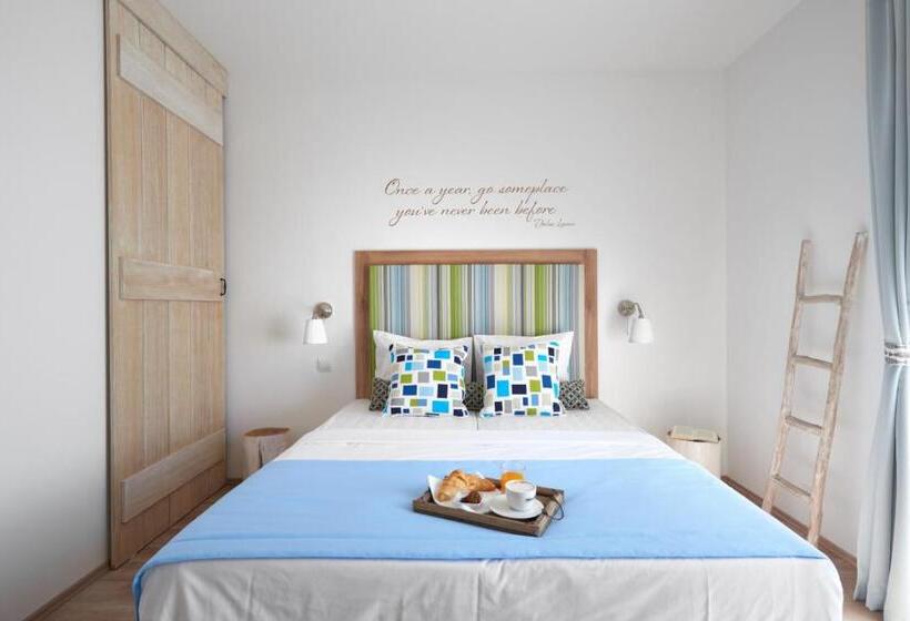 디럭스 룸, Villa Millennium