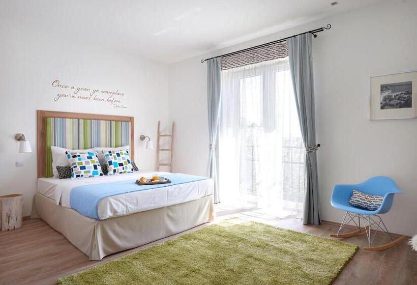 Номер Deluxe, Villa Millennium