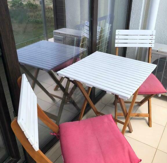 패밀리 룸 측면 바다 전망, Apart Hotel Stamopolu Lux с изглед към морето