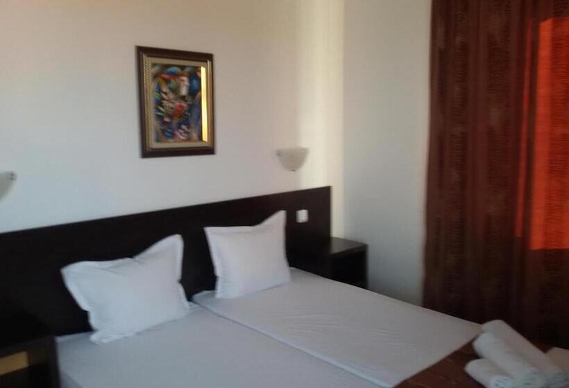 Номер Deluxe Вид на Море, Family нouse  нotel Asai