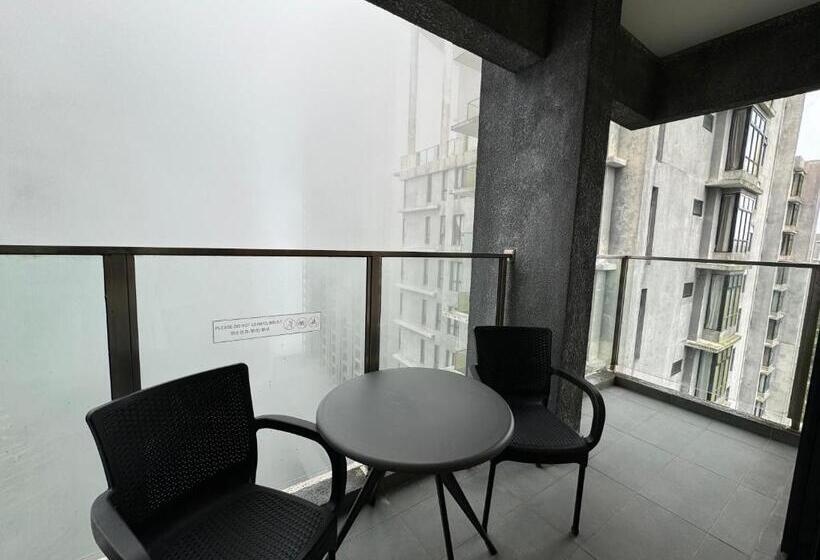 سوییت خانوادگی, Minnook Suites, Inside Yanne Hotel, Genting Highlands