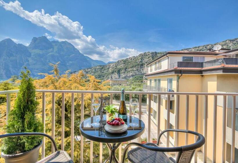 Quarto Estandar Individual, Bike & Wind Hotel Villa Maria   Happy Rentals