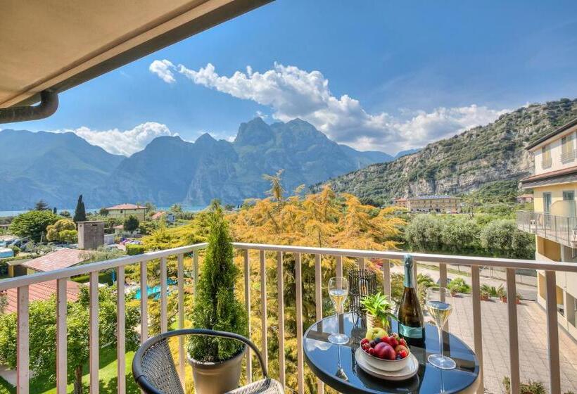 Quarto Estandar Individual, Bike & Wind Hotel Villa Maria   Happy Rentals
