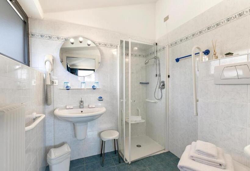 Quarto Estandar, Bike & Wind Hotel Villa Maria   Happy Rentals