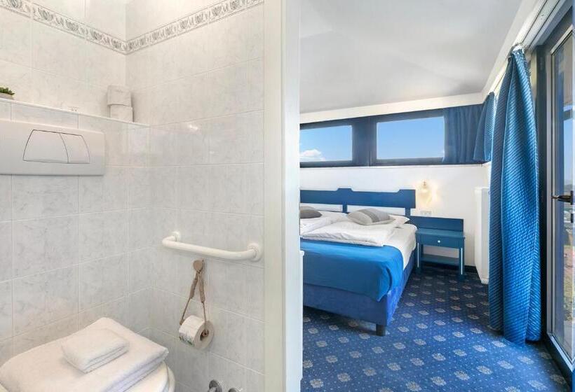 Quarto Estandar, Bike & Wind Hotel Villa Maria   Happy Rentals