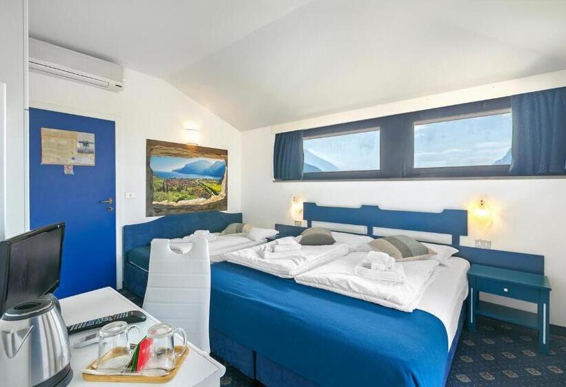 Quarto Estandar, Bike & Wind Hotel Villa Maria   Happy Rentals