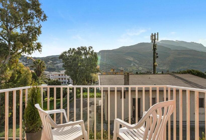 Quarto Estandar com Sacada, Bike & Wind Hotel Villa Maria   Happy Rentals
