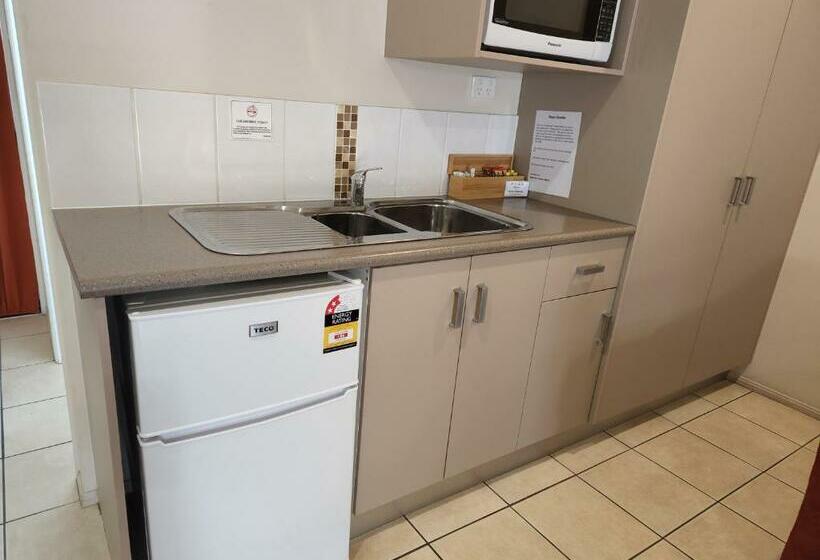 Стандартный Номер Кровать Кинг, Charters Towers Motel