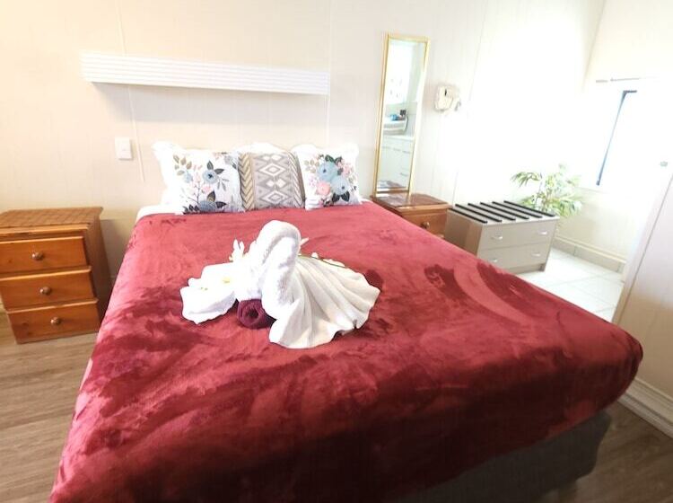 ファミリールーム, Charters Towers Motel