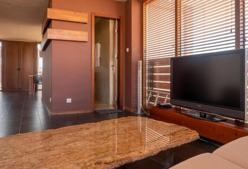 Apartamento Ático 1 Quarto, Design Hotel Logatero