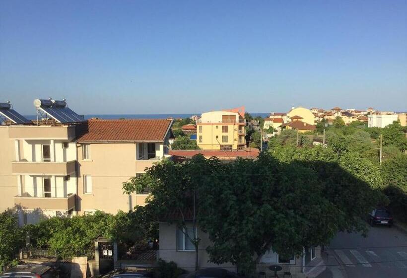 Номер Стандарт Вид на Море, Family Hotel Atlas