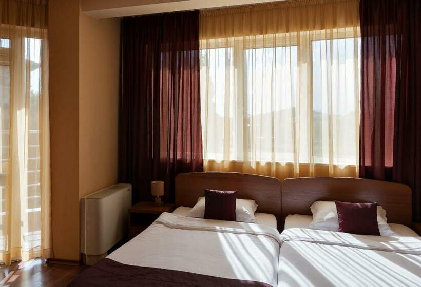 اتاق استاندارد با بالکن, Family Hotel Gerdjika