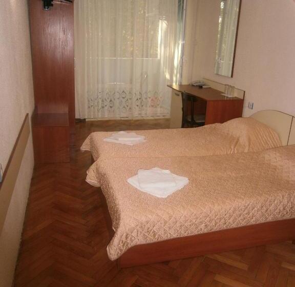 Quarto Estandar, Ariana