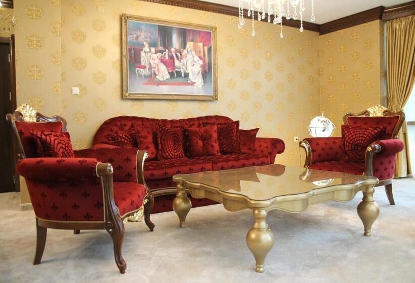 Президентский Люкс, Diamond