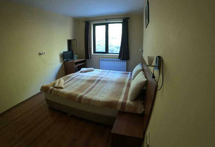 스위트, Rusaliite Adventure House