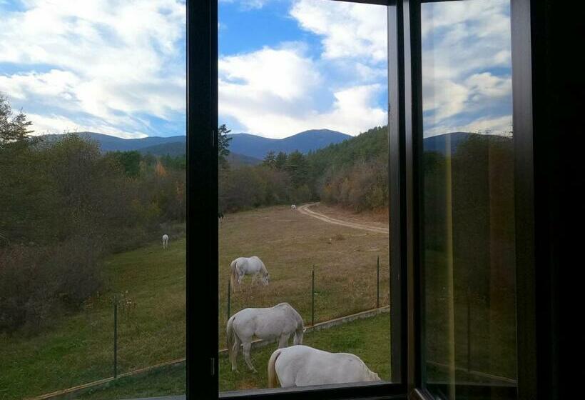 스위트, Rusaliite Adventure House