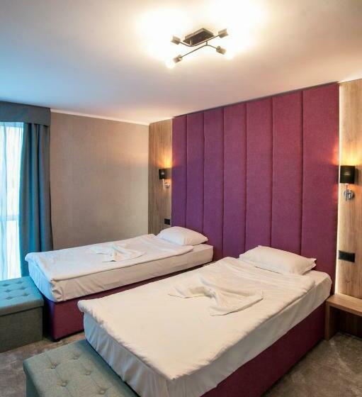 اتاق استاندارد, White House Family Hotel Spa Zone