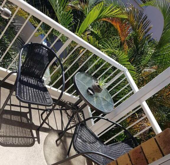 스탠다드 발코니 룸, Limassol Motel
