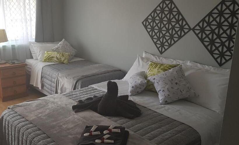 스탠다드 발코니 룸, Limassol Motel