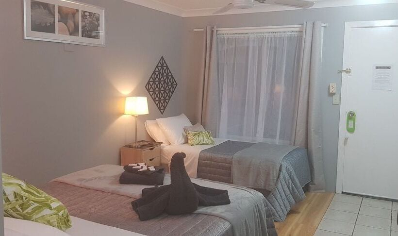 스탠다드 발코니 룸, Limassol Motel