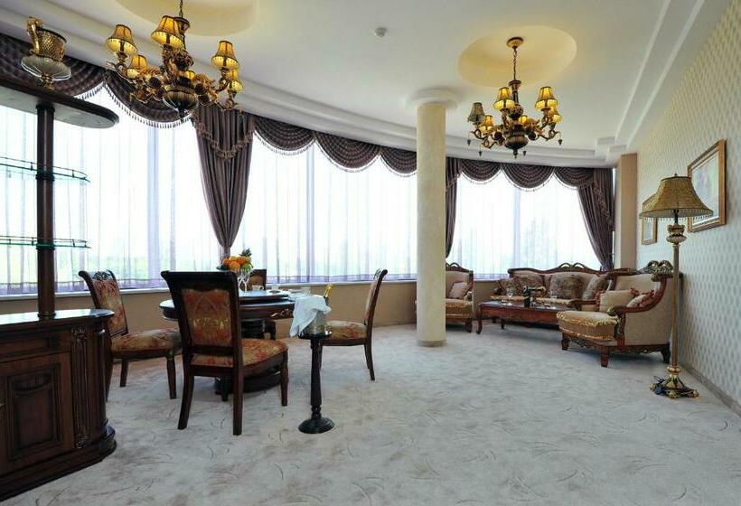 디럭스 스위트, Park Hotel Stara Zagora