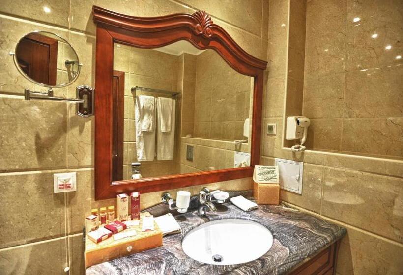 디럭스 룸, Park Hotel Stara Zagora
