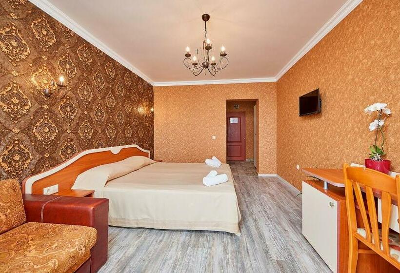 Номер Стандарт с Балконом, Petar And Pavel Hotel & Relax Center