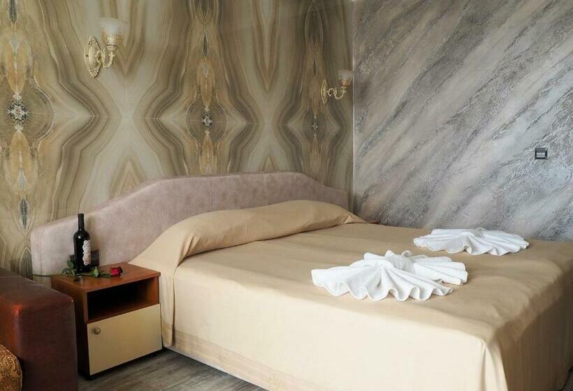 Номер Стандарт с Балконом, Petar And Pavel Hotel & Relax Center