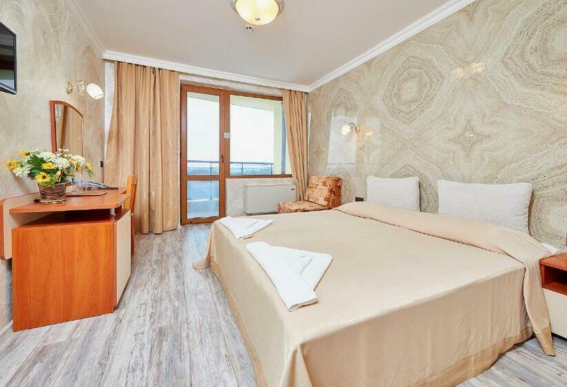 Номер Стандарт с Балконом, Petar And Pavel Hotel & Relax Center