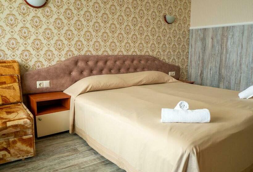 Номер Стандарт с Балконом, Petar And Pavel Hotel & Relax Center
