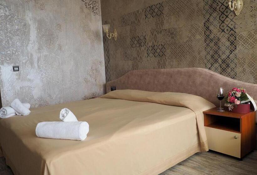 Номер Стандарт с Балконом, Petar And Pavel Hotel & Relax Center