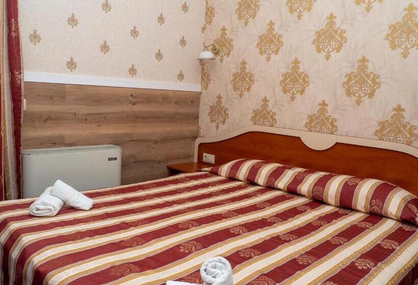 Апартаменты 1 Спальня с Балконом, Petar And Pavel Hotel & Relax Center