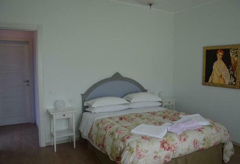 Номер Стандарт Вид на Озеро, B&b Cherry En Rose