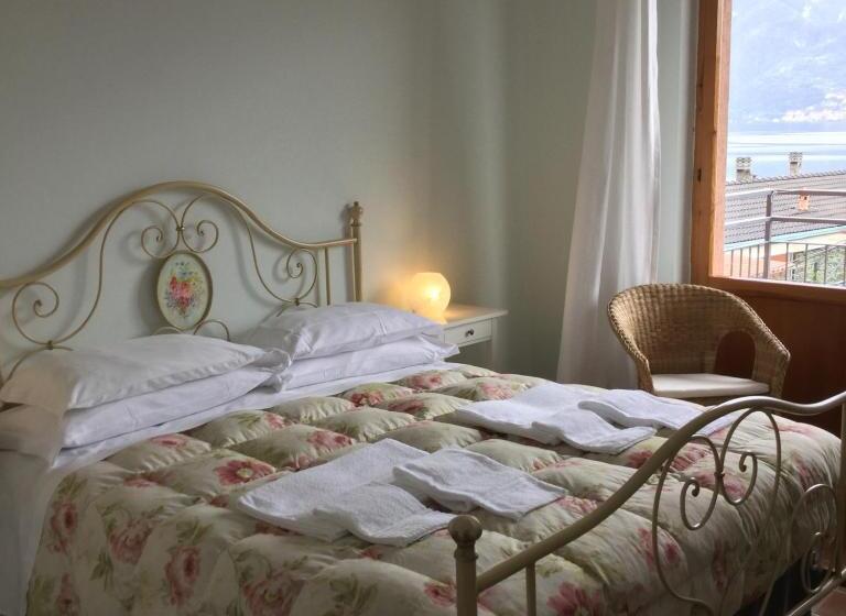 חיבור הדירה עם חדר שינה אחד, B&b Cherry En Rose