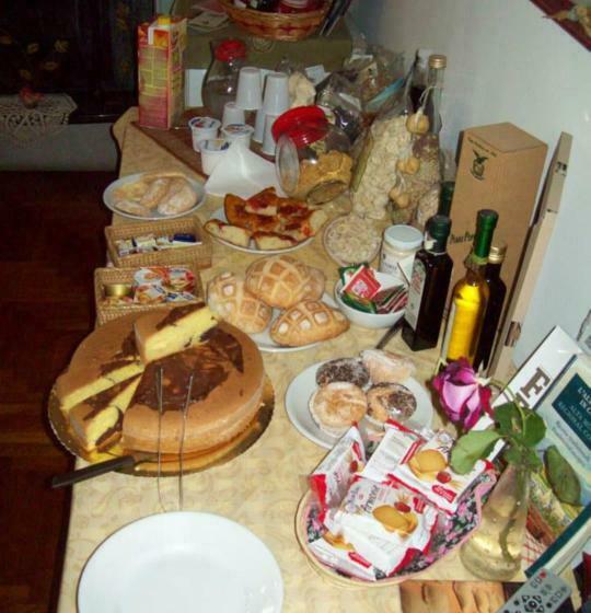 Номер Стандарт, B&b Stupor Mundi
